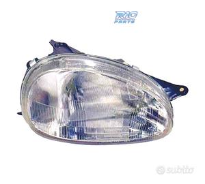 FANALE DESTRO PER OPEL CORSA B 93-00, COMBO 94-01 