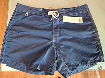 Costume Sundek BLU corto vita fissa tg 34