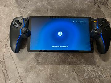 Playstation Portal Nera