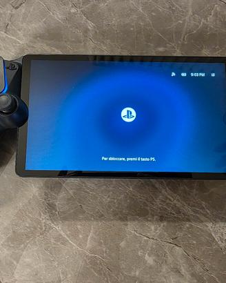 Playstation Portal Nera