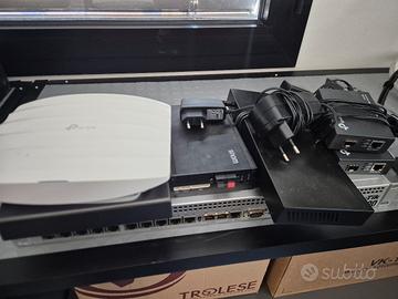 Lotto materiale networking