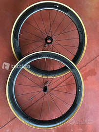 Ruote Roval clx 50 Rim copertoncino