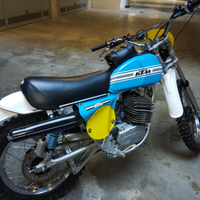 Vendo ktm 125