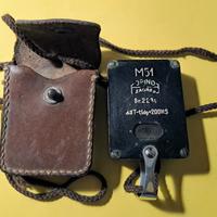 Raro Sitometro / clinometro M51 ZRAK Sarajevo