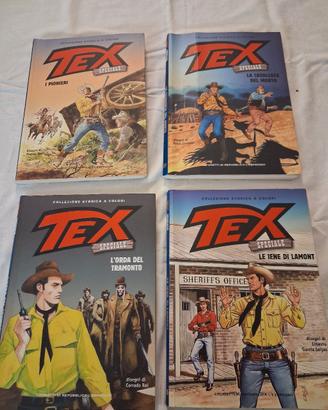 fumetti Tex