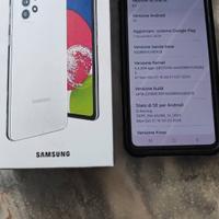 Samsung A52s 5G