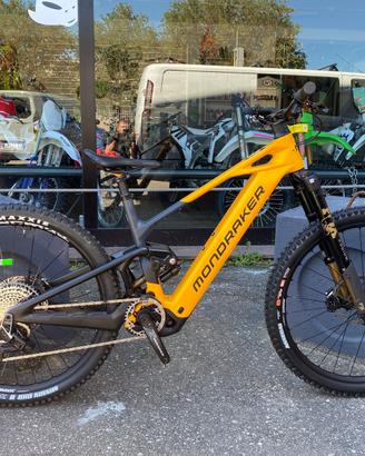 Mondraker crafty carbon RRs 2026 tg M/L