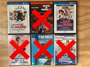 DVD film italiani