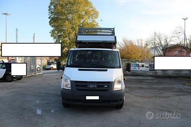 FORD TRANSIT 350 7 POSTI LDC RIBALTABILE TRILATERA