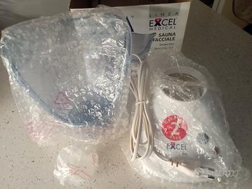 sauna facciale Laica