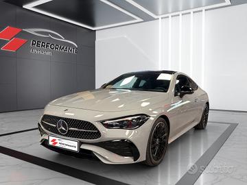 Mercedes CLE Coupe 200 AMG Line Advanced Plus auto