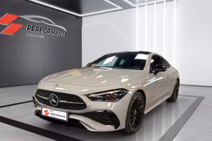 Mercedes CLE Coupe 200 AMG Line Advanced Plus auto