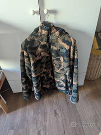 felpa puma taglia L