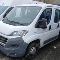 FIAT Ducato 35 2.0 MJT PLM Cassonato *DOPPIA CAB