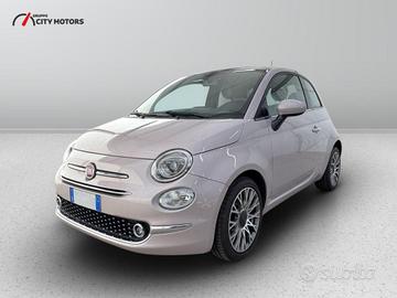 Fiat 500 1.2 Lounge 69cv dualogic my20