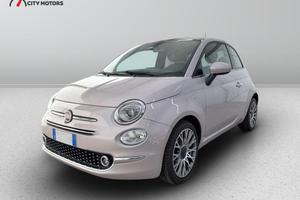 Fiat 500 1.2 Lounge 69cv dualogic my20