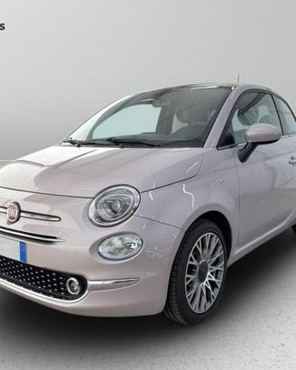 Fiat 500 1.2 Lounge 69cv dualogic my20