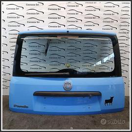 Cofano Portellone Posteriore FIAT Panda II 4682717