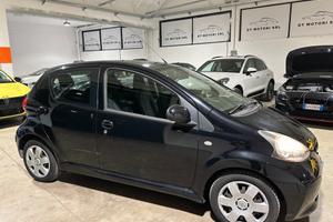Toyota Aygo 1.0 5 PORTE-CLIMATIZZATORE