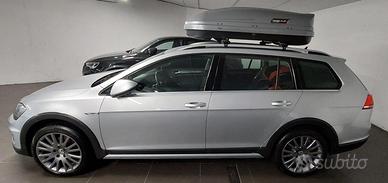 GOLF 1.6 TDI ALLTRACK