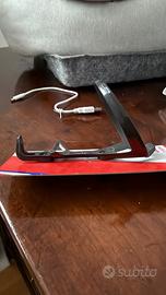 Porta borraccia carbonio 18gr