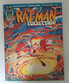 Rat Man Collection N. 5 - La Tela Strappata - ORI