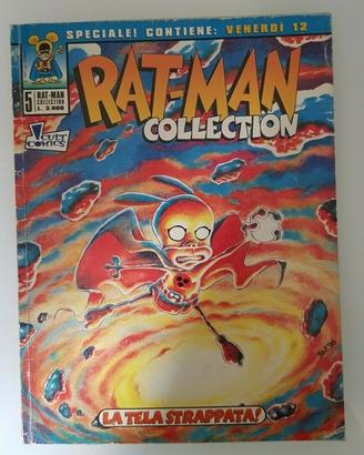 Rat Man Collection N. 5 - La Tela Strappata - ORI