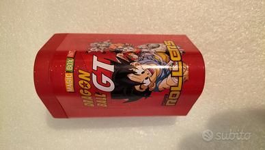 Dragon Ball GT rollers