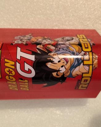 Dragon Ball GT rollers