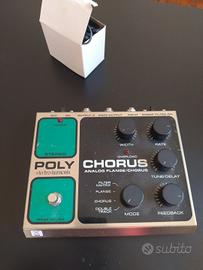 EHX Polychorus Stereo 
