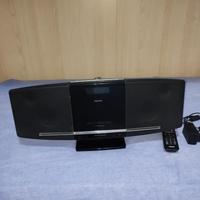 Micro sistema audio Philips MCM233/12 MP3 USB