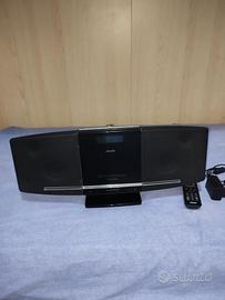 Micro sistema audio Philips MCM233/12 MP3 USB