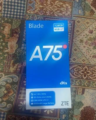 ZTE BLADE A75 5G