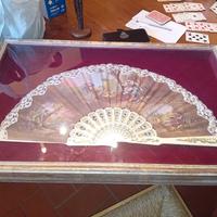 ventaglio incorniciato