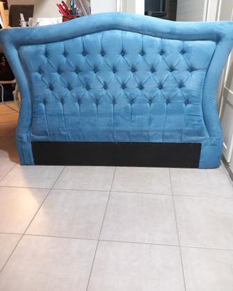 testata letto matrimoniale