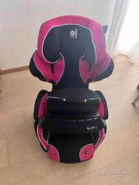 Seggiolino Kiddy guardianfix pro 2 isofix