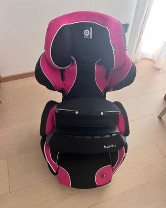 Seggiolino Kiddy guardianfix pro 2 isofix