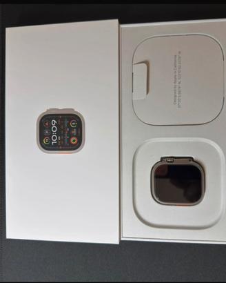 Apple Ultra 2  mm49 Titanio