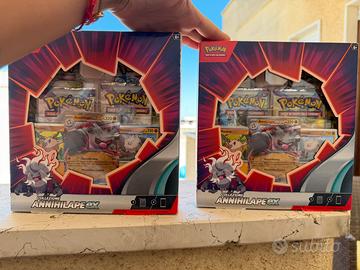 Collezione Annihilape-ex del GCC Pokémon