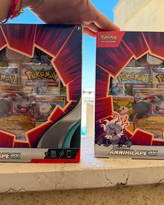Collezione Annihilape-ex del GCC Pokémon