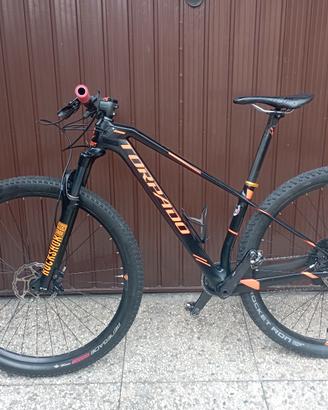 R,I,B,A,SSo,MTB carbon boost taglia S