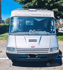 CAMPER MOTORHOME LAIKA a Torino 