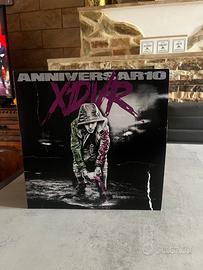 Vinile sfera XDVR anniversar10