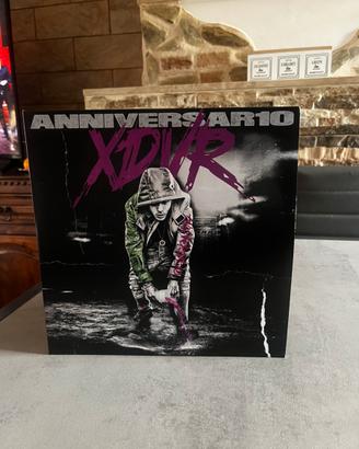 Vinile sfera XDVR anniversar10