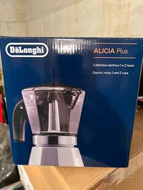 De’Longhi Alicia Plus Caffettiera Elettrica