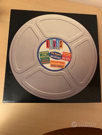 Elvis Double Features cd