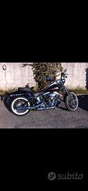 Harley Davidson softail springer FXSTSL