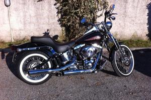 Harley Davidson softail springer FXSTSL