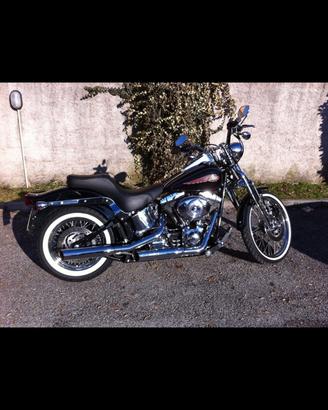 Harley Davidson softail springer FXSTSL