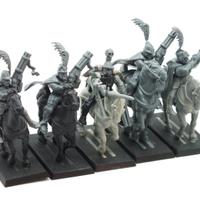 ingegneri pistolieri imperiali impero warhammer fb